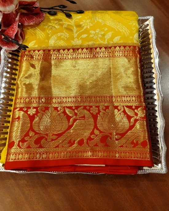 KANCHIPATTU SAREE