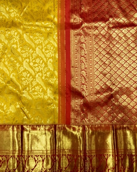 KANCHIPATTU SAREE