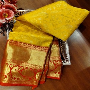 KANCHIPATTU SAREE