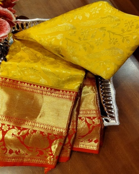 KANCHIPATTU SAREE