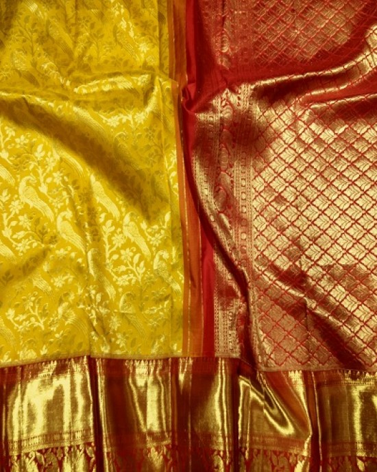 KANCHIPATTU SAREE